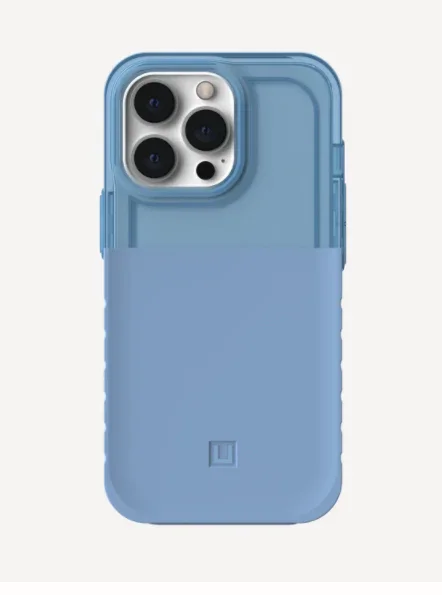 UAG Apple iPhone 13 Pro 6.1" [U] Dip Case - Cerulean 11315U315858 810070363703 - LX2001 - Homewares, Outdoor, Phone Accessories, Cases, Speakers, Headphones + More -