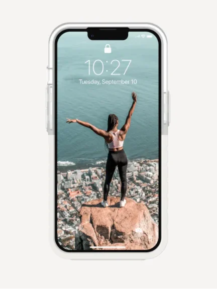 UAG Apple iPhone 13 Pro 6.1" [U] Dip Case - Marshmallow 11315U313535 810070363680 - LX2001 - Homewares, Outdoor, Phone Accessories, Cases, Speakers, Headphones + More -