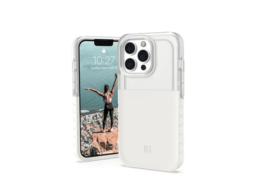 UAG Apple iPhone 13 Pro 6.1" [U] Dip Case - Marshmallow 11315U313535 810070363680 - LX2001 - Homewares, Outdoor, Phone Accessories, Cases, Speakers, Headphones + More -