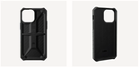 UAG Apple iPhone 13 Pro Max 6.7" Monarch Case - Black 113161114040 810070363758 - LX2001 - Homewares, Outdoor, Phone Accessories, Cases, Speakers, Headphones + More -