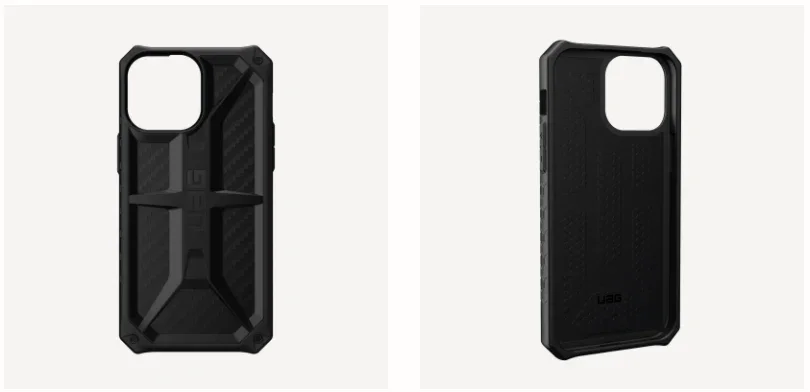 UAG Apple iPhone 13 Pro Max 6.7" Monarch Case - Black 113161114040 810070363758 - LX2001 - Homewares, Outdoor, Phone Accessories, Cases, Speakers, Headphones + More -