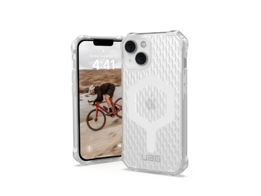 UAG Apple iPhone 14 6.1" Essential Armor Magsafe Case - Frosted Ice - LX2001 - Homewares, Outdoor, Phone Accessories, Cases, Speakers, Headphones + More -