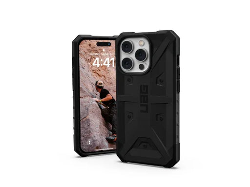 UAG Apple iPhone 14 Pro 6.1" Pathfinder Case - Black - LX2001 - Homewares, Outdoor, Phone Accessories, Cases, Speakers, Headphones + More -