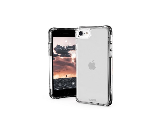 UAG Apple iPhone SE 3 4.7" (2022) Plyo Case - Ice