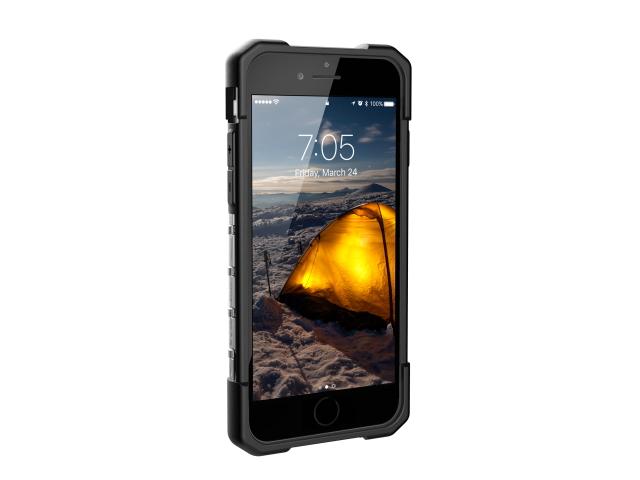UAG Apple iPhone SE (2020) iPhone 8 / 7 Outback Case - Ash 112043113131 812451034530