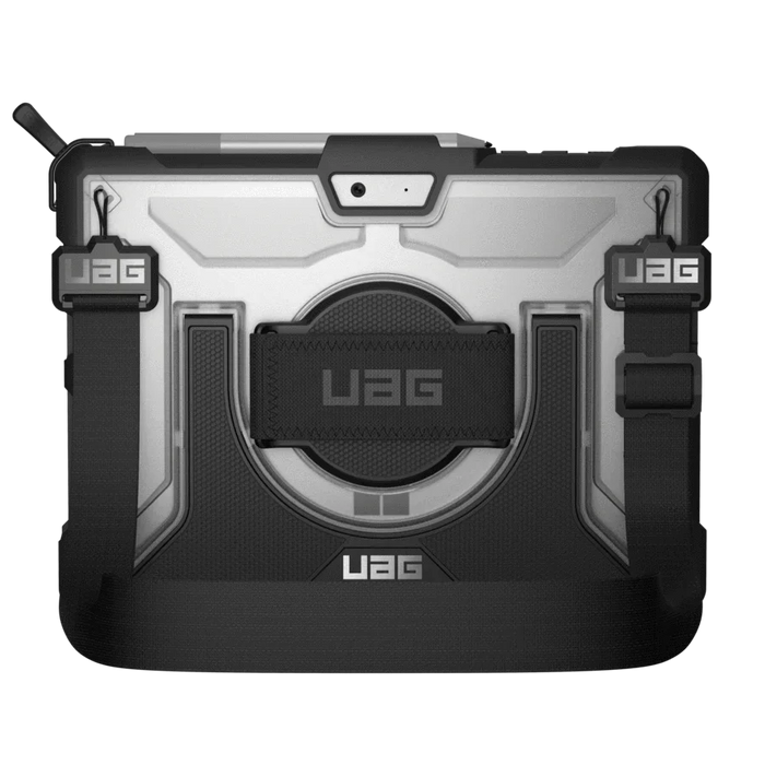 UAG Microsoft Surface Go / Go 2 Plasma Case - Ice / Clear 321073114343 - LX2001 - Homewares, Outdoor, Phone Accessories, Cases, Speakers, Headphones + More -