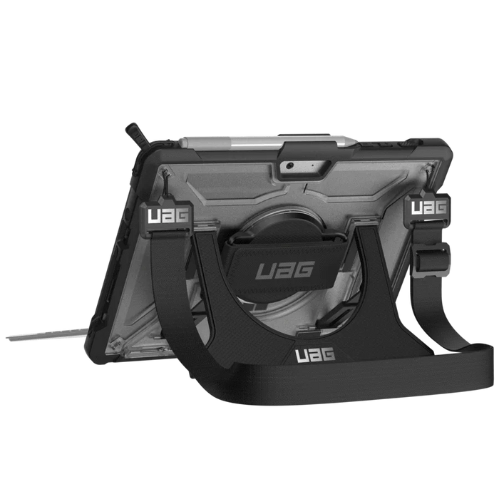 UAG Microsoft Surface Go / Go 2 Plasma Case - Ice / Clear 321073114343 - LX2001 - Homewares, Outdoor, Phone Accessories, Cases, Speakers, Headphones + More -