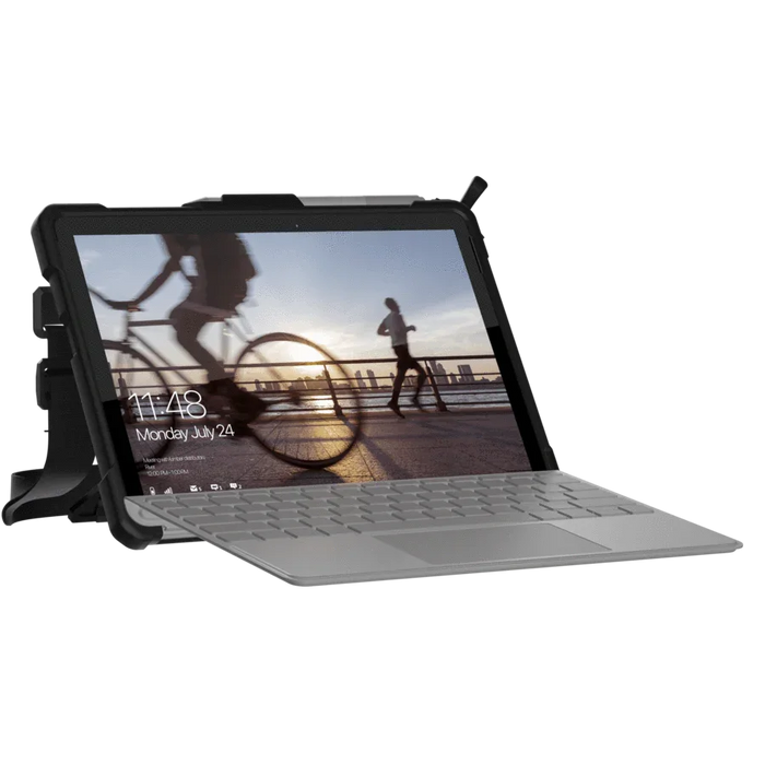 UAG Microsoft Surface Go / Go 2 Plasma Case - Ice / Clear 321073114343 - LX2001 - Homewares, Outdoor, Phone Accessories, Cases, Speakers, Headphones + More -