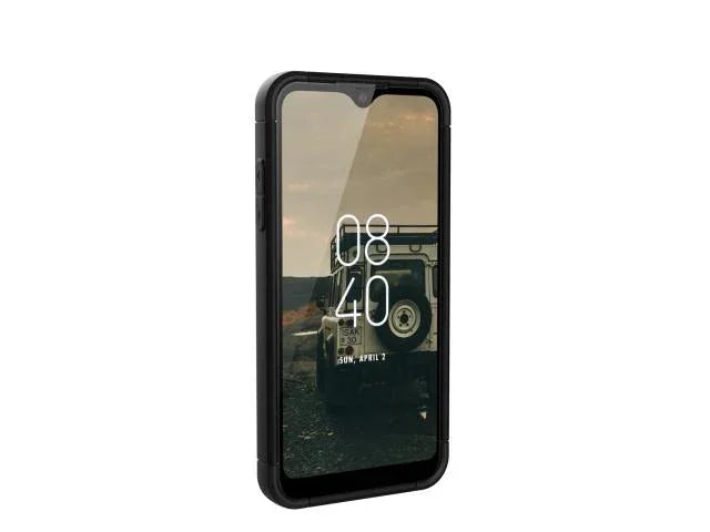 UAG Samsung Galaxy A01 5.7" (2020) Scout Case - Black 212308114040 812451034196 - LX2001 - Homewares, Outdoor, Phone Accessories, Cases, Speakers, Headphones + More -