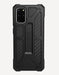 UAG Samsung Galaxy S20 Plus / S20+ 6.7" Monarch Case - Black 211981114040 812451033847 - LX2001 - Homewares, Outdoor, Phone Accessories, Cases, Speakers, Headphones + More -