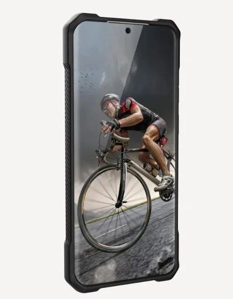 UAG Samsung Galaxy S20 Plus / S20+ 6.7" Monarch Case - Carbon Fibre 211981114242 812451033854 - LX2001 - Homewares, Outdoor, Phone Accessories, Cases, Speakers, Headphones + More -