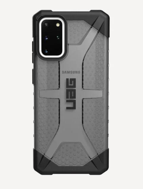 UAG Samsung Galaxy S20 Plus / S20+ 6.7" Plasma Case - Ash 211983113131 812451033885 - LX2001 - Homewares, Outdoor, Phone Accessories, Cases, Speakers, Headphones + More -