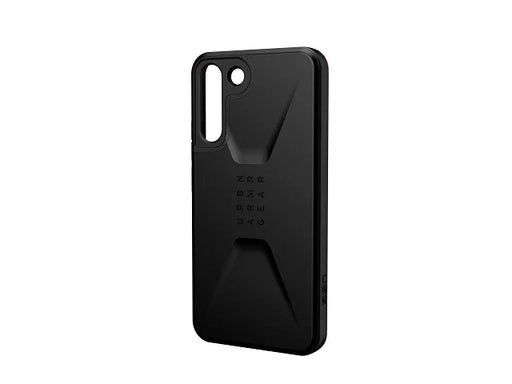 UAG Samsung Galaxy S22+ 5G 6.6" Civilian Case - Black 21343D114040 810070368715 - LX2001 - Homewares, Outdoor, Phone Accessories, Cases, Speakers, Headphones + More -