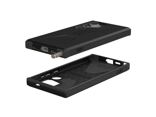 UAG Samsung Galaxy S24 Ultra 6.8" Civilian Case - Black - LX2001 - Homewares, Outdoor, Phone Accessories, Cases, Speakers, Headphones + More -