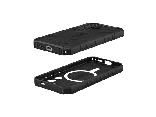 UAG Samsung Galaxy S24+ 6.7" Pathfinder Magsafe Case - Black - LX2001 - Homewares, Outdoor, Phone Accessories, Cases, Speakers, Headphones + More -