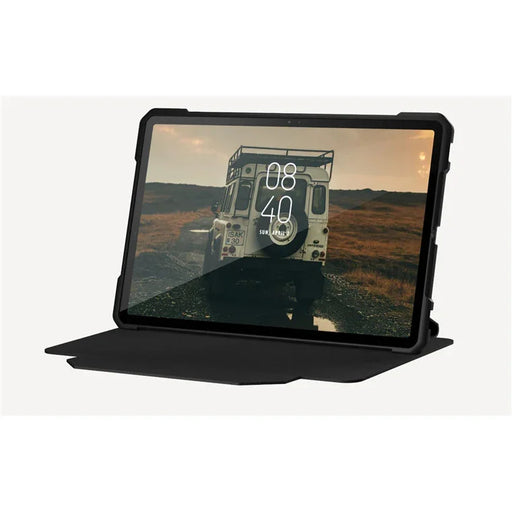 UAG Samsung Galaxy Tab S7 Metropolis Folio Rugged Case - Black 222526114040 - LX2001 - Homewares, Outdoor, Phone Accessories, Cases, Speakers, Headphones + More -