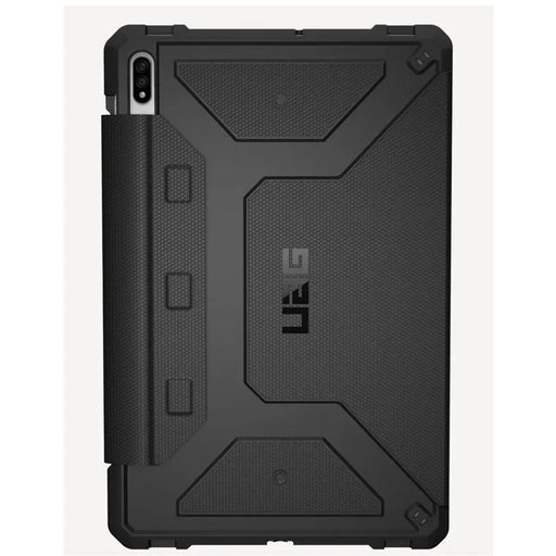 UAG Samsung Galaxy Tab S7 Metropolis Folio Rugged Case - Black 222526114040 - LX2001 - Homewares, Outdoor, Phone Accessories, Cases, Speakers, Headphones + More -