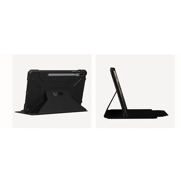 UAG Samsung Galaxy Tab S7 Metropolis Folio Rugged Case - Black 222526114040 - LX2001 - Homewares, Outdoor, Phone Accessories, Cases, Speakers, Headphones + More -