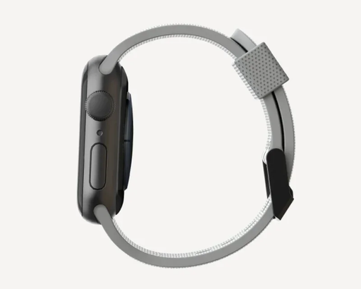 UAG [U] Apple Watch 40mm / 38mm Dot Silicone Strap Band - Grey 19248K313030 812451036251 - LX2001 - Homewares, Outdoor, Phone Accessories, Cases, Speakers, Headphones + More -