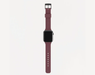 UAG [U] Apple Watch 44mm / 42mm Dot Silicone Strap Band - Aubergine 19249K314747 812451036312 - LX2001 - Homewares, Outdoor, Phone Accessories, Cases, Speakers, Headphones + More -