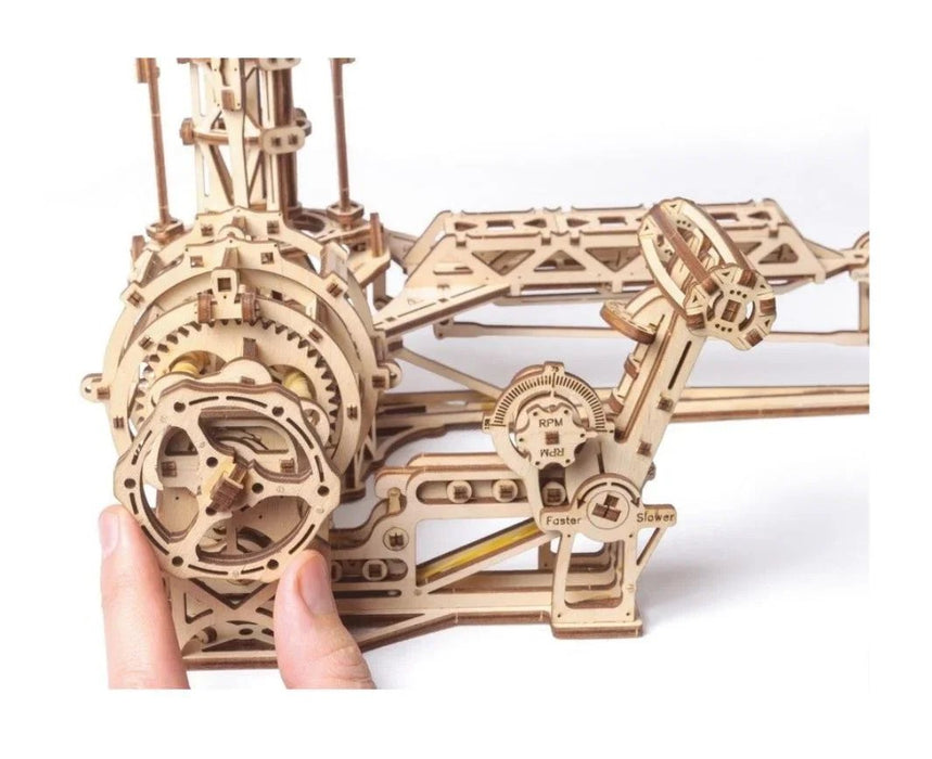 UGEARS AVIATOR MODEL 120839 - LX2001 - Homewares, Outdoor, Phone Accessories, Cases, Speakers, Headphones + More -