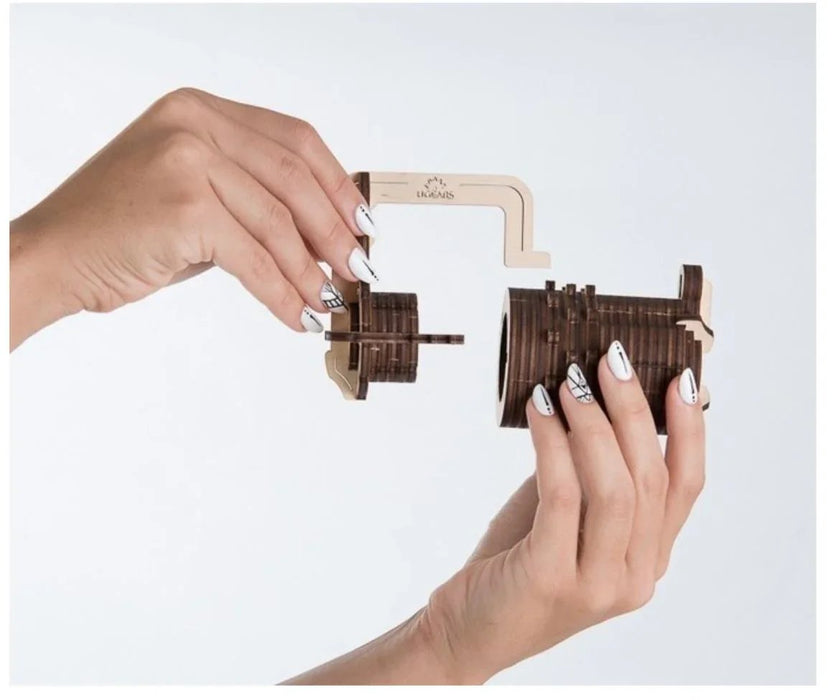 UGEARS COMBINATION LOCK MODEL 120297 - LX2001 - Homewares, Outdoor, Phone Accessories, Cases, Speakers, Headphones + More -