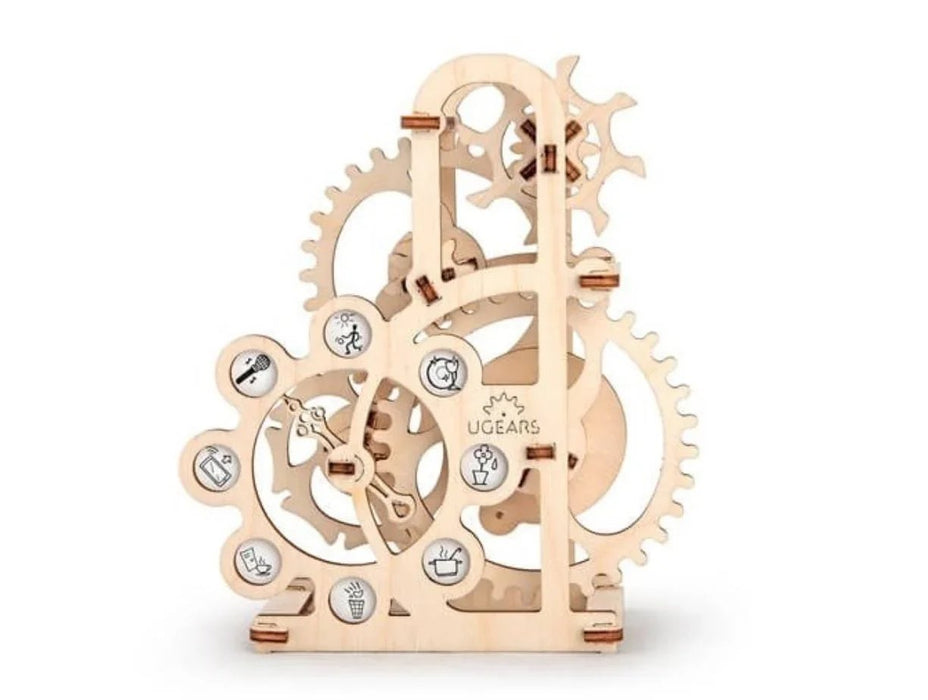 UGEARS DYNAMOMETER 120150 4820184120150 - LX2001 - Homewares, Outdoor, Phone Accessories, Cases, Speakers, Headphones + More -