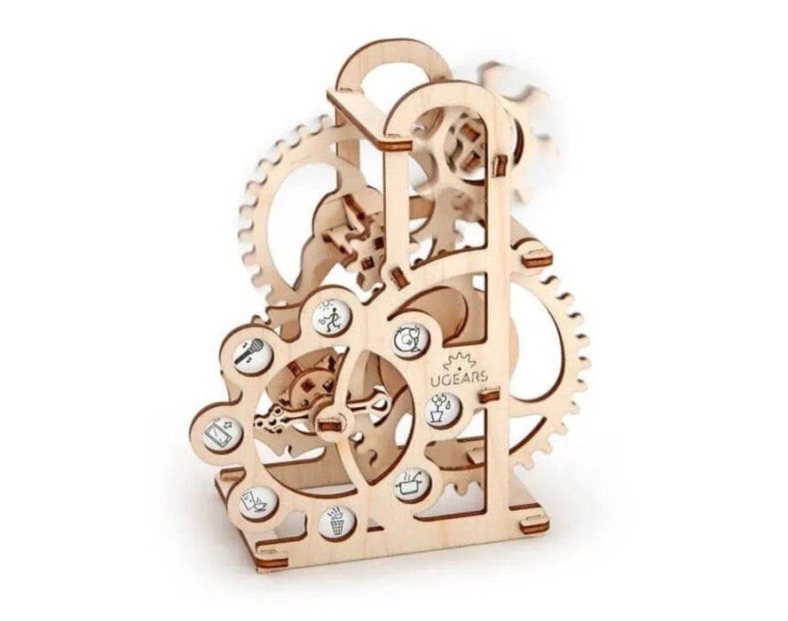 UGEARS DYNAMOMETER 120150 4820184120150 - LX2001 - Homewares, Outdoor, Phone Accessories, Cases, Speakers, Headphones + More -