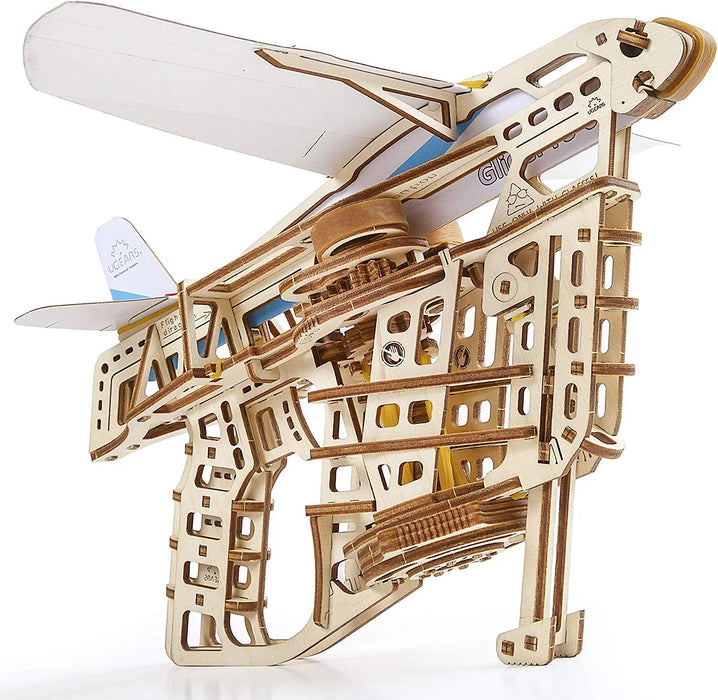 UGEARS PLANE FLIGHT STARTER 120976 4820184120976 - LX2001 - Homewares, Outdoor, Phone Accessories, Cases, Speakers, Headphones + More -