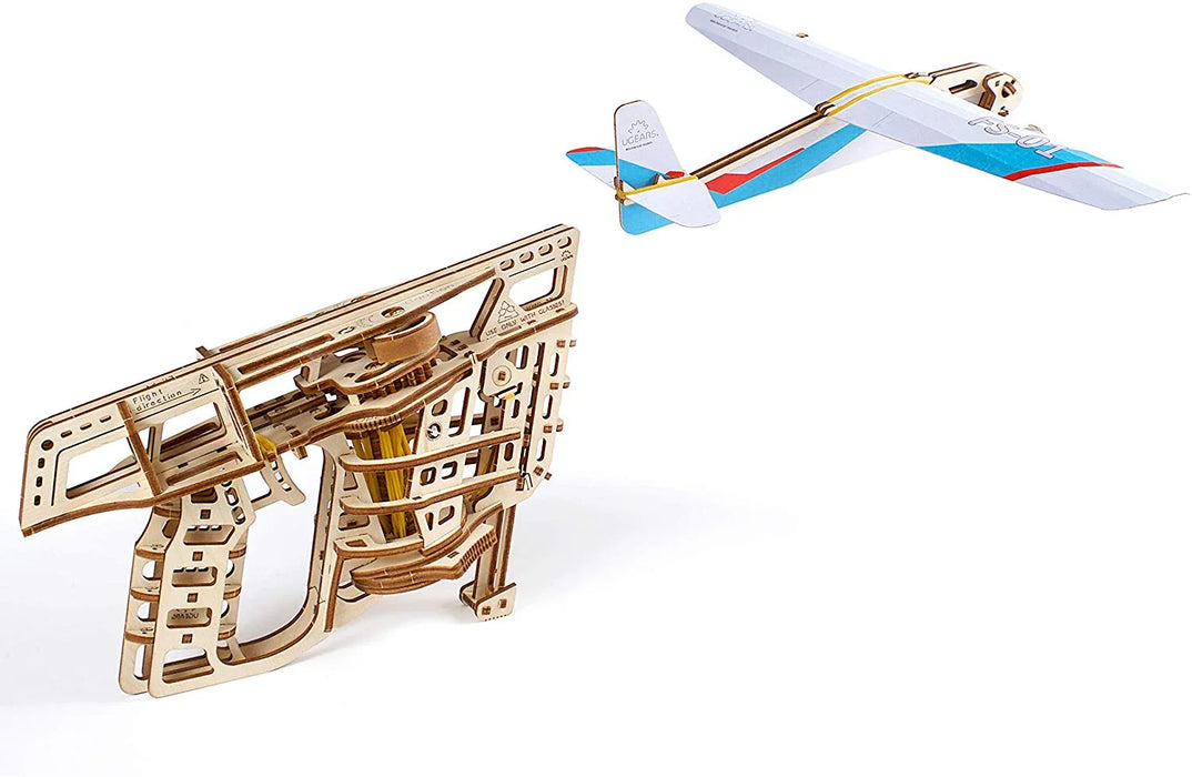 UGEARS PLANE FLIGHT STARTER 120976 4820184120976 - LX2001 - Homewares, Outdoor, Phone Accessories, Cases, Speakers, Headphones + More -