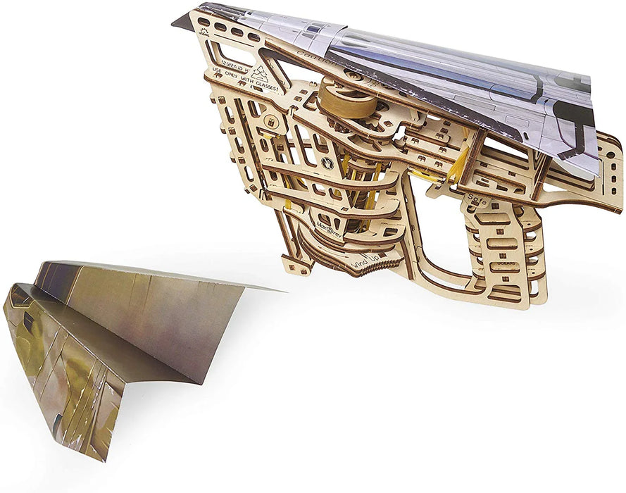 UGEARS PLANE FLIGHT STARTER 120976 4820184120976 - LX2001 - Homewares, Outdoor, Phone Accessories, Cases, Speakers, Headphones + More -