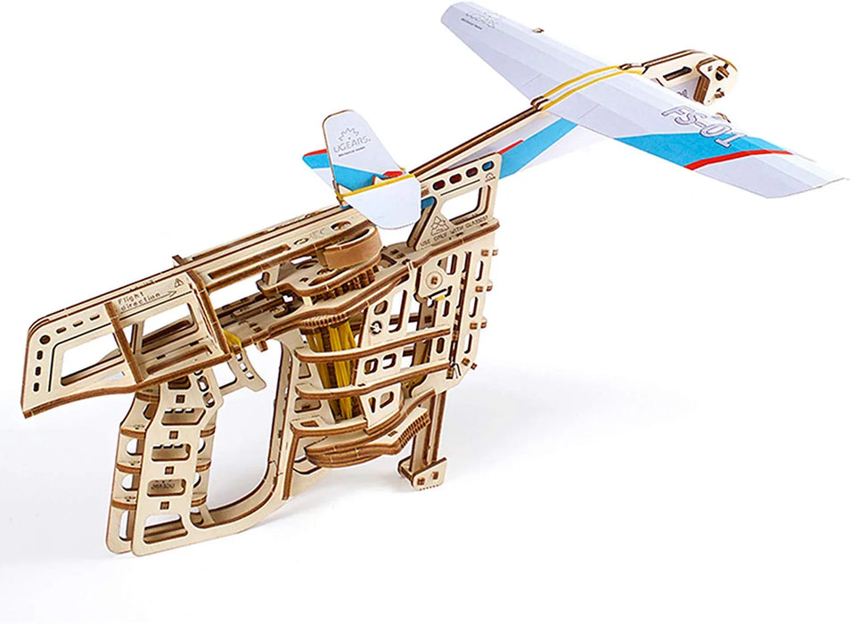 UGEARS PLANE FLIGHT STARTER 120976 4820184120976 - LX2001 - Homewares, Outdoor, Phone Accessories, Cases, Speakers, Headphones + More -