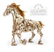 UGEARS HORSE MECHANOID 120884 - LX2001 - Homewares, Outdoor, Phone Accessories, Cases, Speakers, Headphones + More -