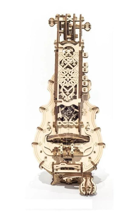 UGEARS HURDY GURDY 120648 - LX2001 - Homewares, Outdoor, Phone Accessories, Cases, Speakers, Headphones + More -