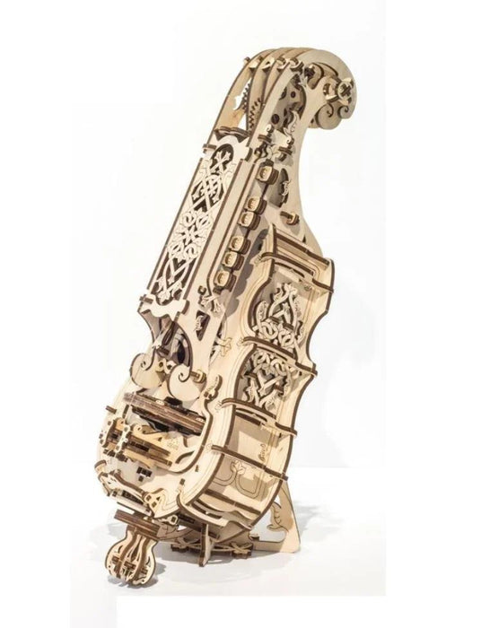 UGEARS HURDY GURDY 120648 - LX2001 - Homewares, Outdoor, Phone Accessories, Cases, Speakers, Headphones + More -