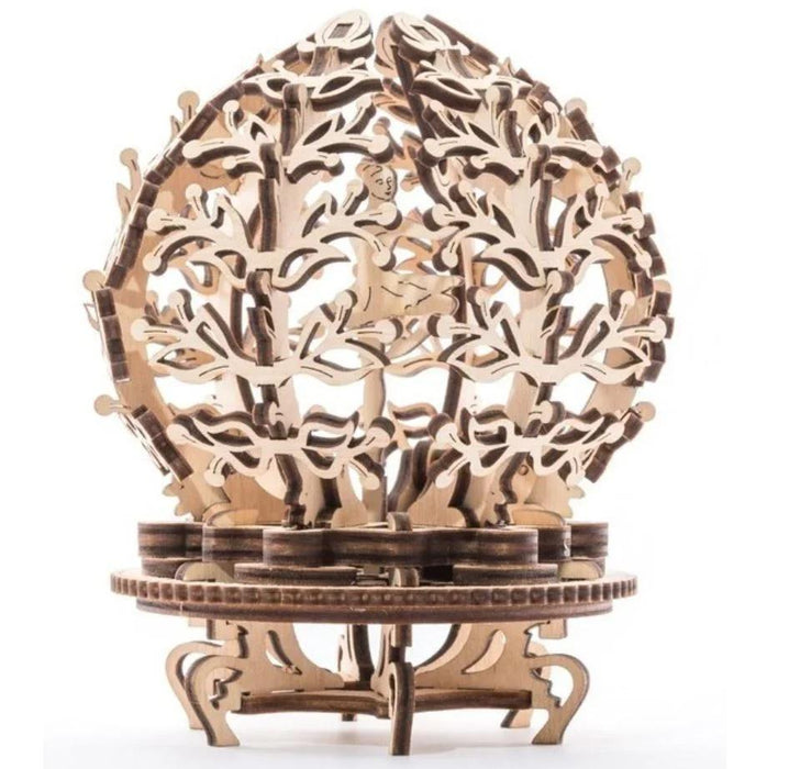 UGEARS MECHANICAL FLOWER 120273 - LX2001 - Homewares, Outdoor, Phone Accessories, Cases, Speakers, Headphones + More -