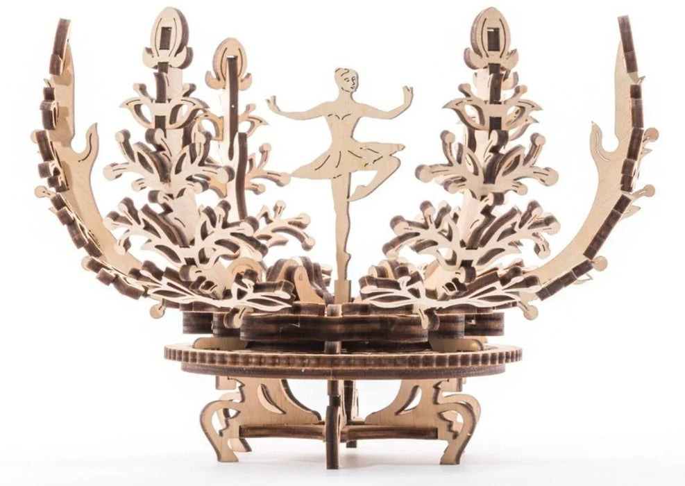 UGEARS MECHANICAL FLOWER 120273 - LX2001 - Homewares, Outdoor, Phone Accessories, Cases, Speakers, Headphones + More -