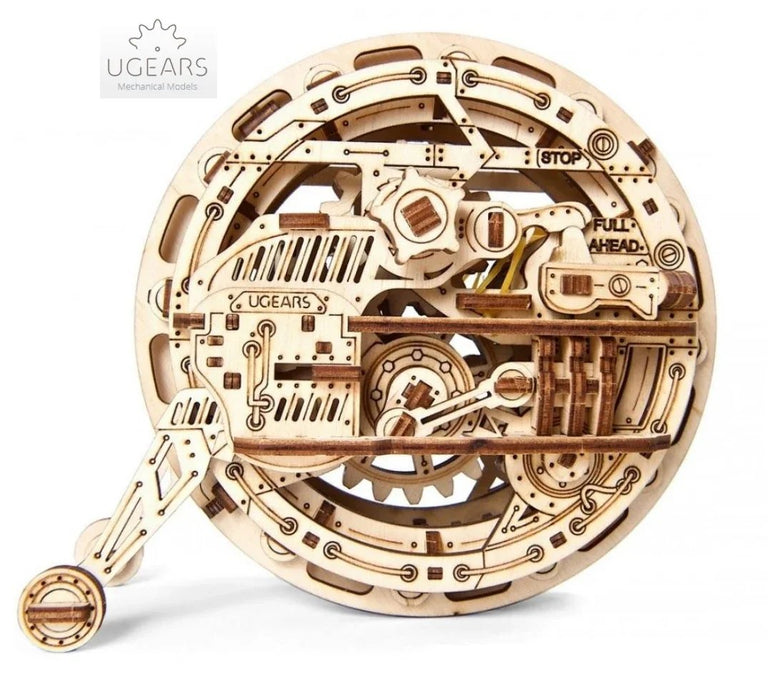 UGEARS MONOWHEEL 120990 4820184120990 - LX2001 - Homewares, Outdoor, Phone Accessories, Cases, Speakers, Headphones + More -