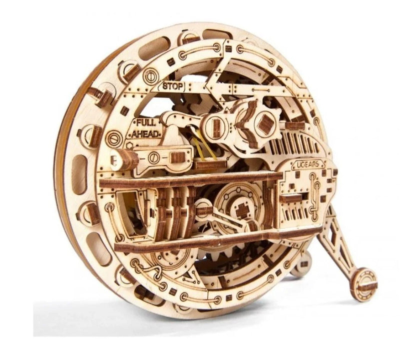 UGEARS MONOWHEEL 120990 4820184120990 - LX2001 - Homewares, Outdoor, Phone Accessories, Cases, Speakers, Headphones + More -