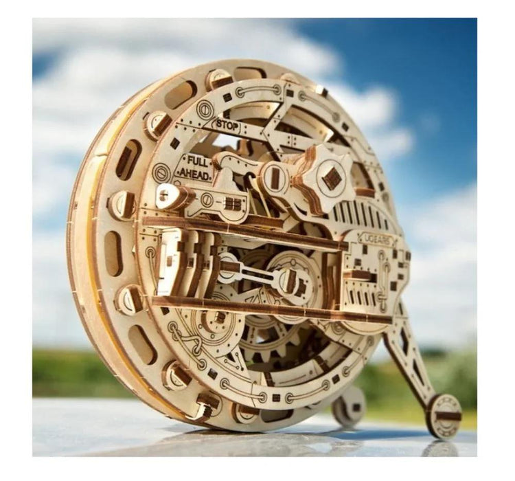 UGEARS MONOWHEEL 120990 4820184120990 - LX2001 - Homewares, Outdoor, Phone Accessories, Cases, Speakers, Headphones + More -