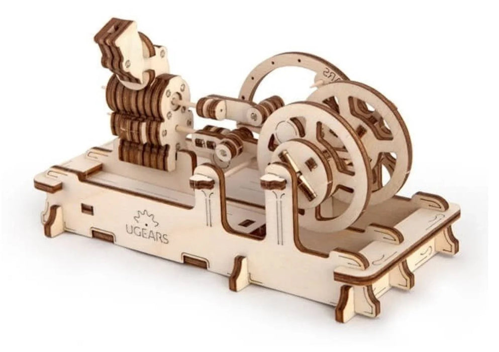 UGEARS PNEUMATIC ENGINE 120129 - LX2001 - Homewares, Outdoor, Phone Accessories, Cases, Speakers, Headphones + More -