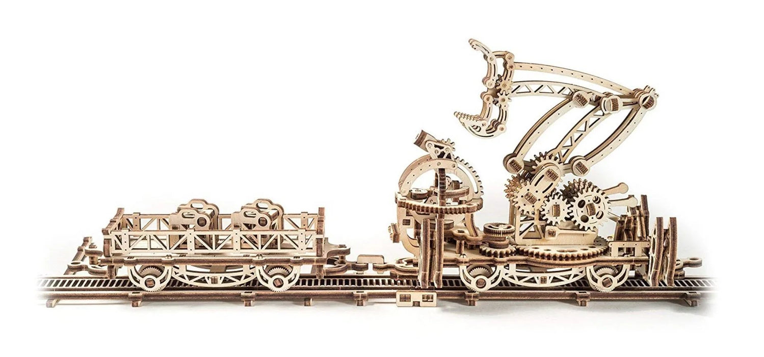 UGEARS RAIL MANIPULATOR 120600 - LX2001 - Homewares, Outdoor, Phone Accessories, Cases, Speakers, Headphones + More -