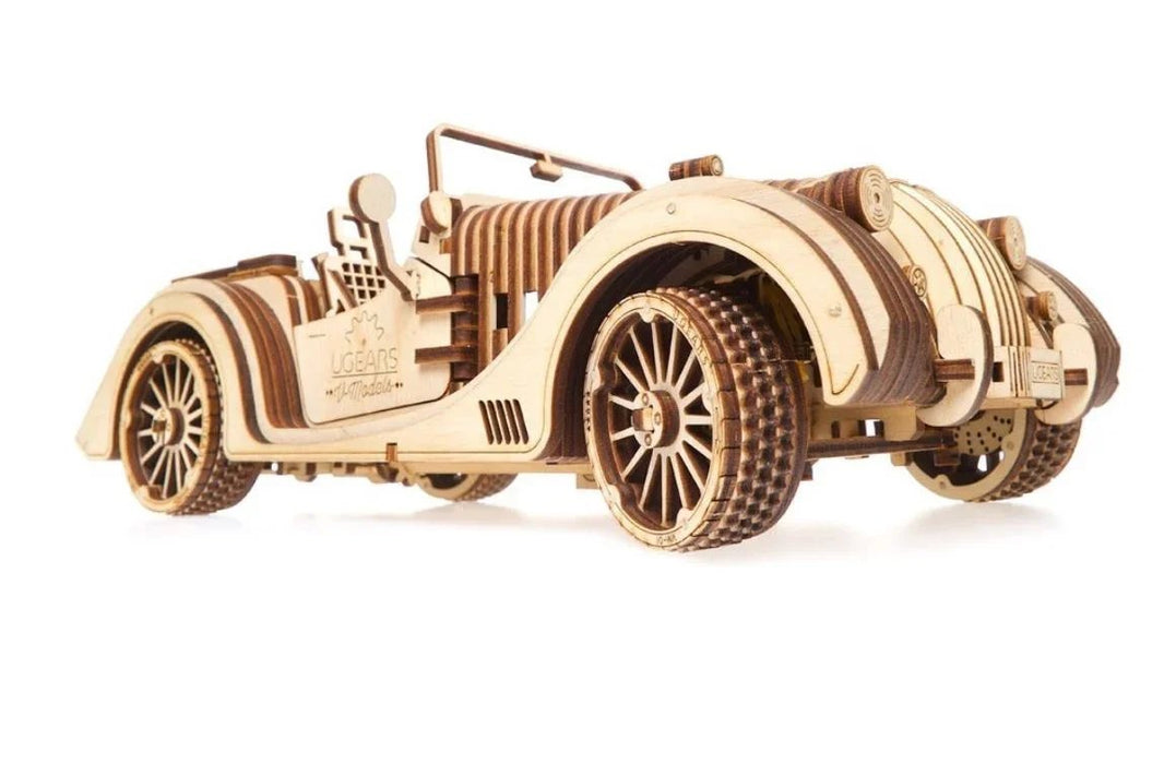 UGEARS ROADSTER VM-01 120815 - LX2001 - Homewares, Outdoor, Phone Accessories, Cases, Speakers, Headphones + More -