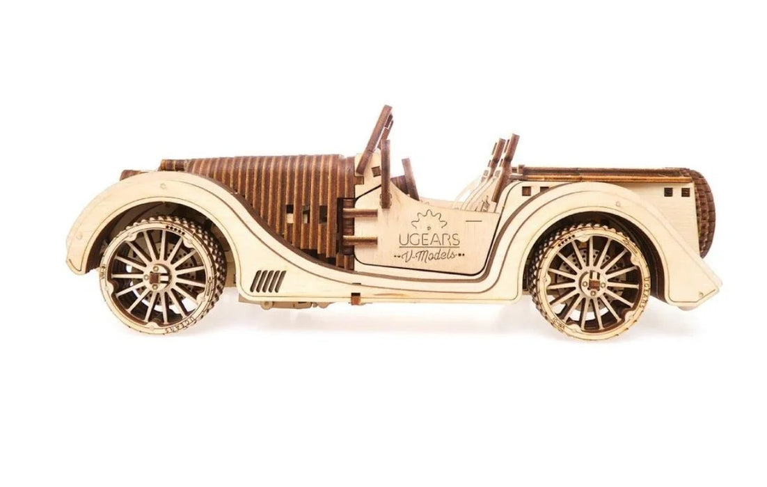 UGEARS ROADSTER VM-01 120815 - LX2001 - Homewares, Outdoor, Phone Accessories, Cases, Speakers, Headphones + More -