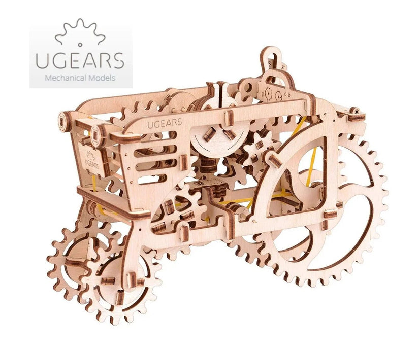 UGEARS TRACTOR 120181 4820184120181 - LX2001 - Homewares, Outdoor, Phone Accessories, Cases, Speakers, Headphones + More -