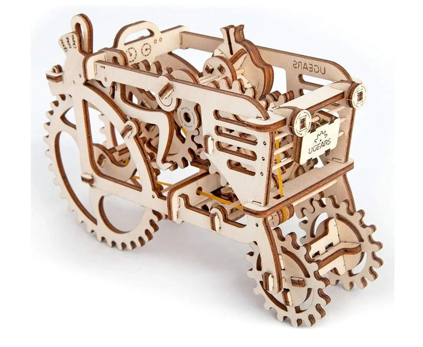 UGEARS TRACTOR 120181 4820184120181 - LX2001 - Homewares, Outdoor, Phone Accessories, Cases, Speakers, Headphones + More -