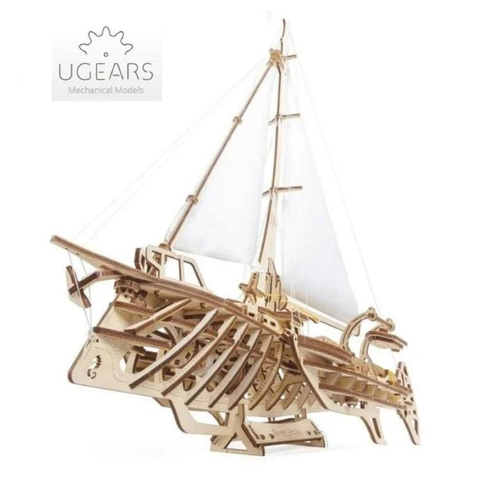 UGEARS TRIMARAN MERIHOBUS 120891 - LX2001 - Homewares, Outdoor, Phone Accessories, Cases, Speakers, Headphones + More -