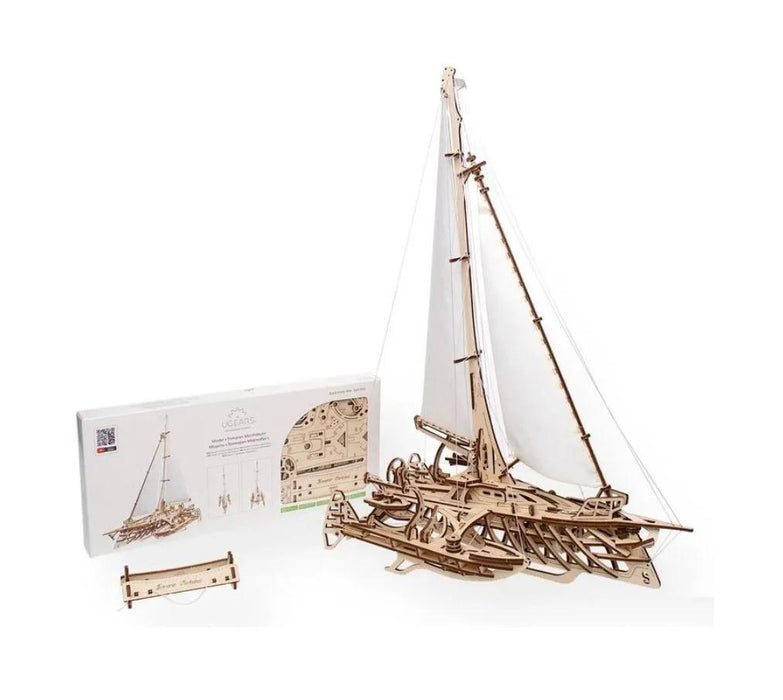 UGEARS TRIMARAN MERIHOBUS 120891 - LX2001 - Homewares, Outdoor, Phone Accessories, Cases, Speakers, Headphones + More -