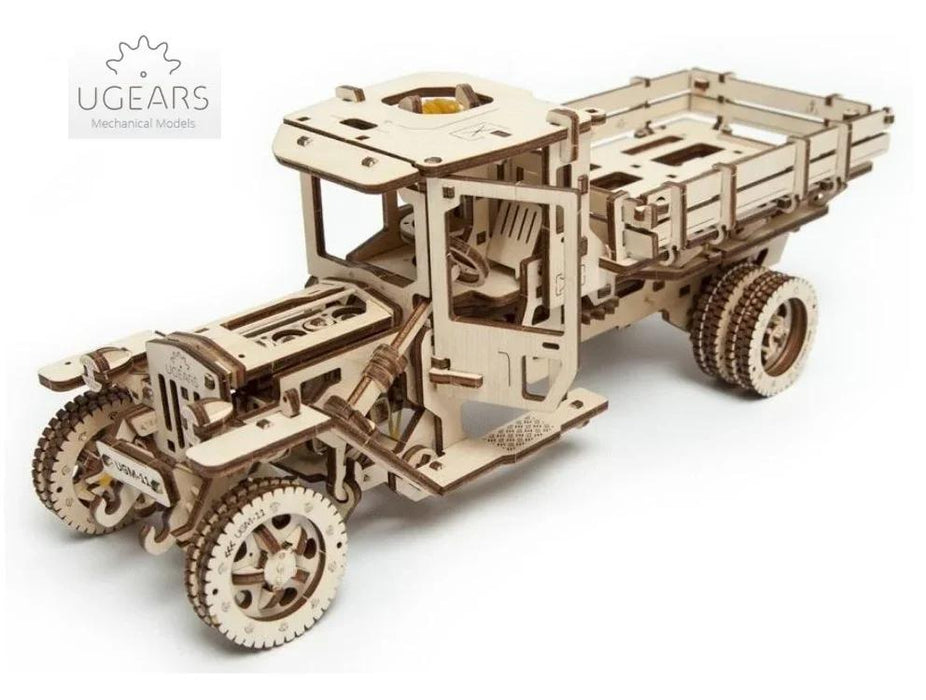 UGEARS UGM - 11 TRUCK 120259 - LX2001 - Homewares, Outdoor, Phone Accessories, Cases, Speakers, Headphones + More -