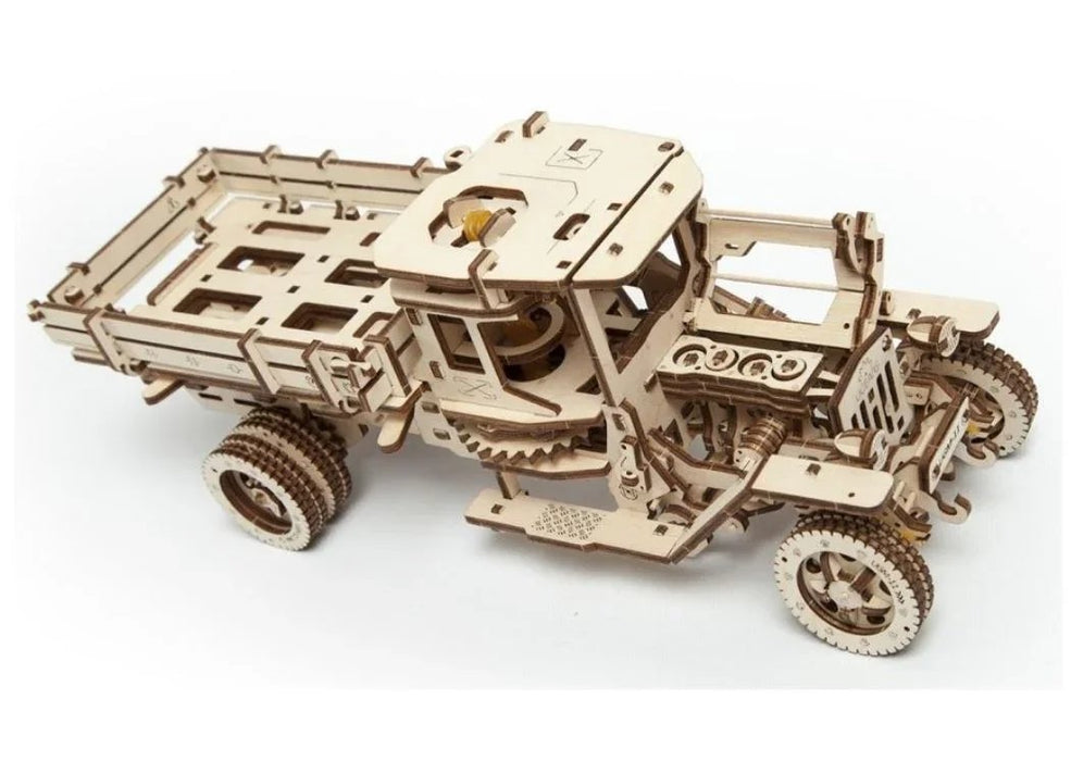 UGEARS UGM - 11 TRUCK 120259 - LX2001 - Homewares, Outdoor, Phone Accessories, Cases, Speakers, Headphones + More -